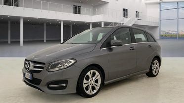 MERCEDES-BENZ B 220 Sport 4matic auto