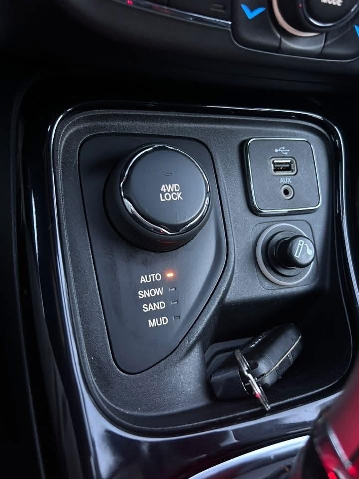 Jeep Compass 2.0 Multijet II aut. 4WD Longitude