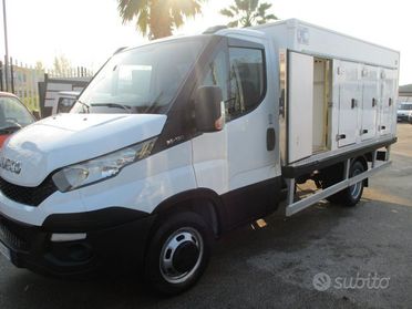 Iveco Daily 35C13 FRIGO CELLA PIASTRE ATP RRC 07/2