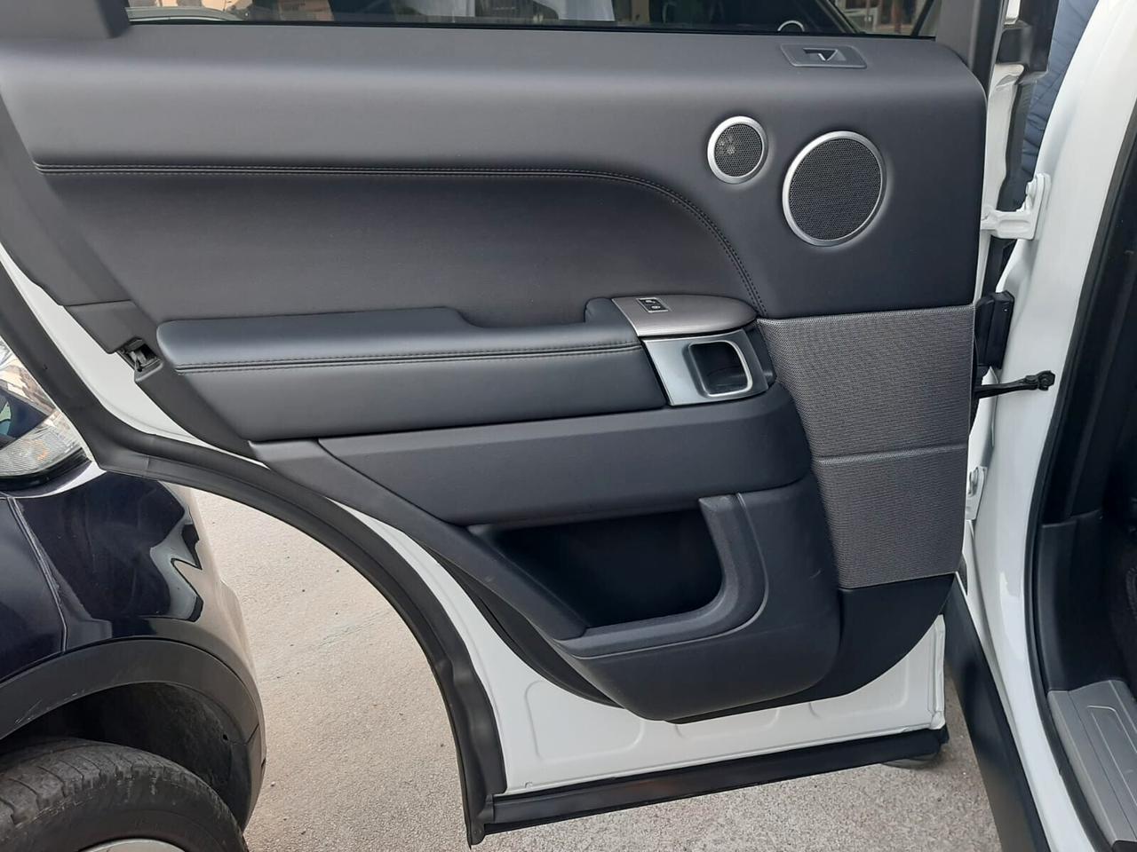 Land Rover Range Sport 3.0 TDV6 HSE Dynamic