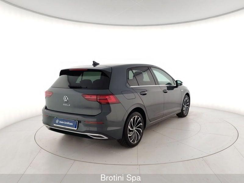 Volkswagen Golf 1.5 eTSI 150 CV EVO DSG Style