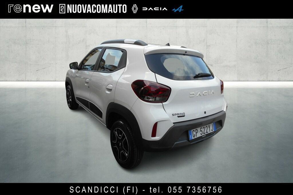 Dacia Spring Electric 45 Essential