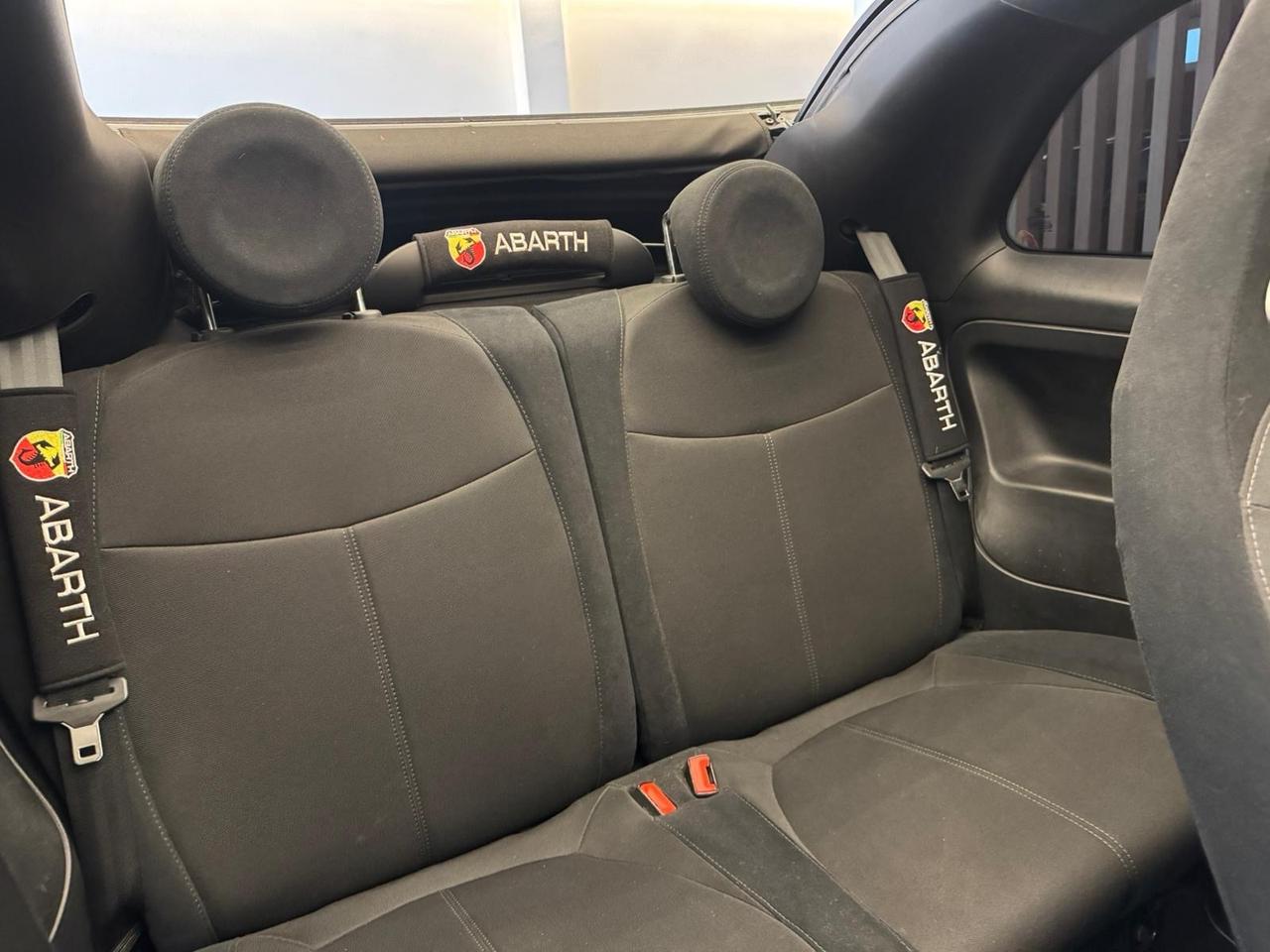 Abarth 595 1.4 Turbo T-Jet 300CV GARANZIA PERMUTE