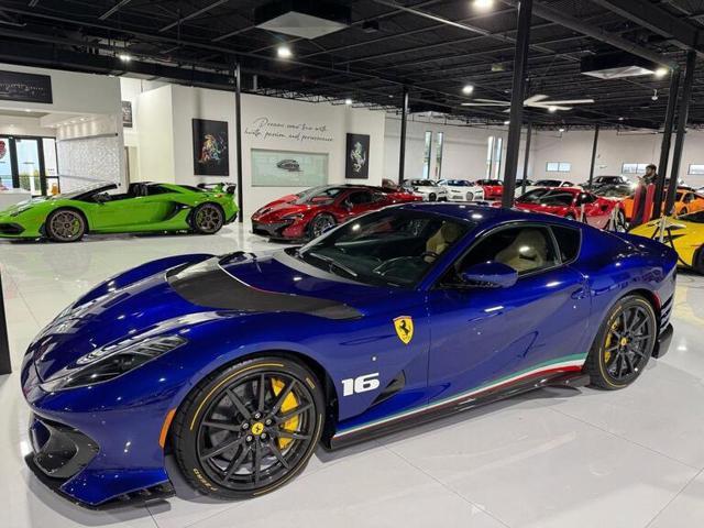 FERRARI 812 812 COMPETIZIONE 610KW (830PS) "TAILOR MADE"