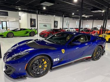 FERRARI 812 812 COMPETIZIONE 610KW (830PS) "TAILOR MADE"