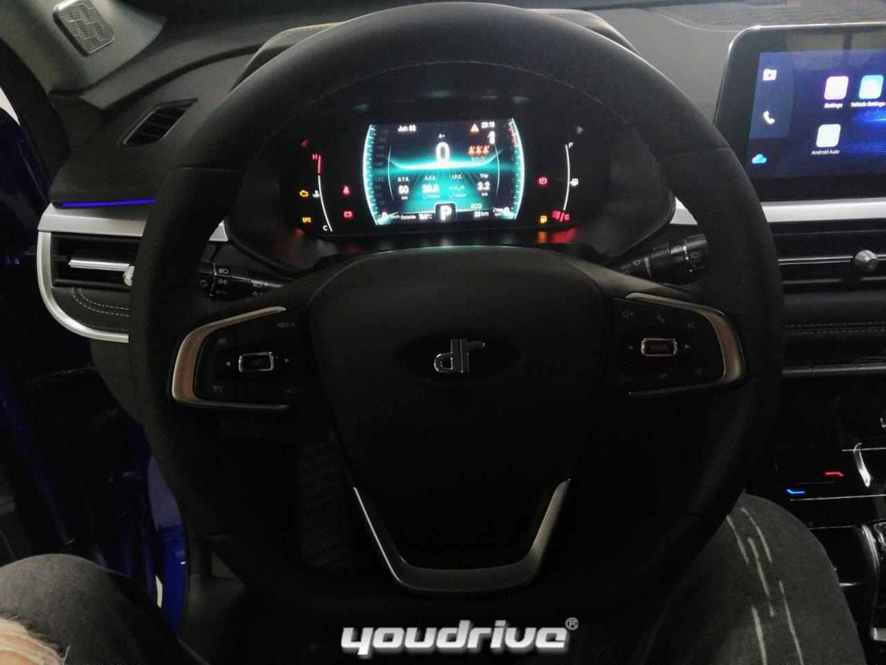 DR Automobiles DR6.0 1.5 Turbo BENZ. CVT AUTOCARRO N1 5 POSTI