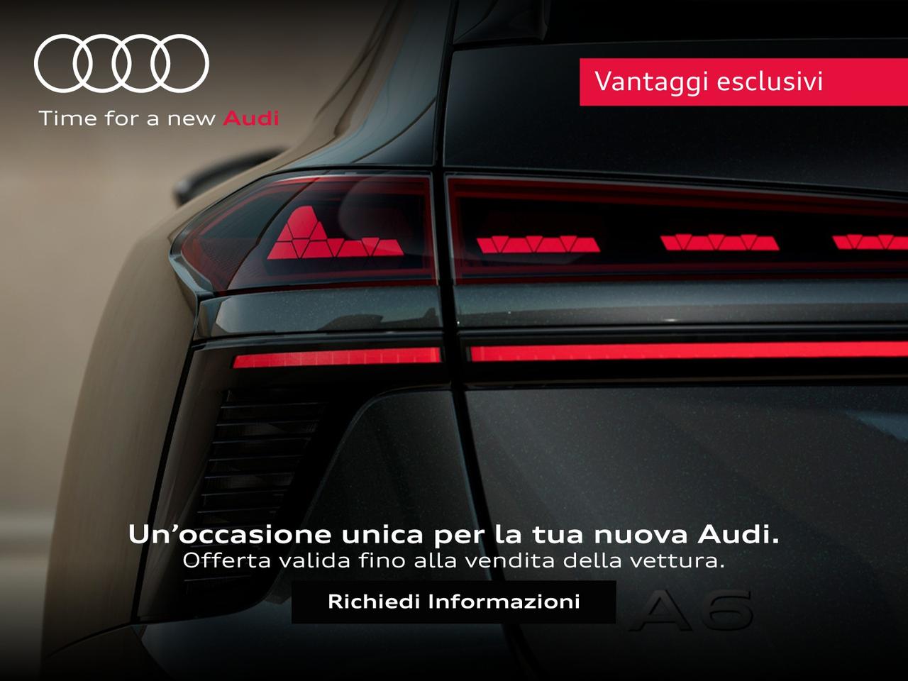 Audi A6 avant 2.0 tdi mhev + s line edition quattro s-tronic