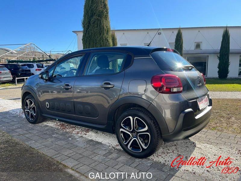 Citroën C3 PureTech 82 Shine