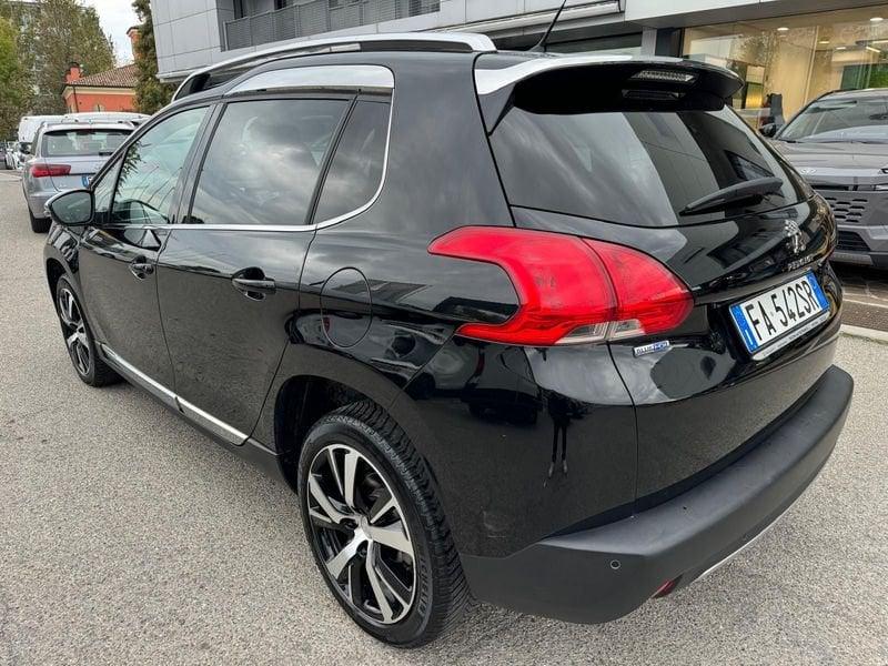 Peugeot 2008 2008 1.6 bluehdi Allure 100cv my16