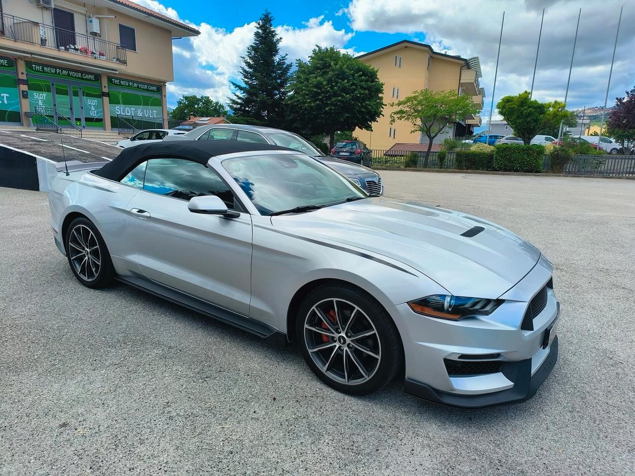 Ford Mustang 2.3 Ecoboost Premium 314 CV Autom. Shelby pack