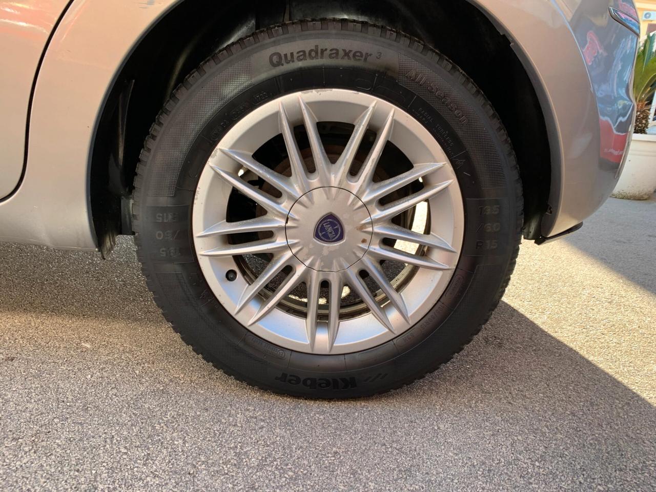 Lancia MUSA 1.6 Multijet Oro Plus