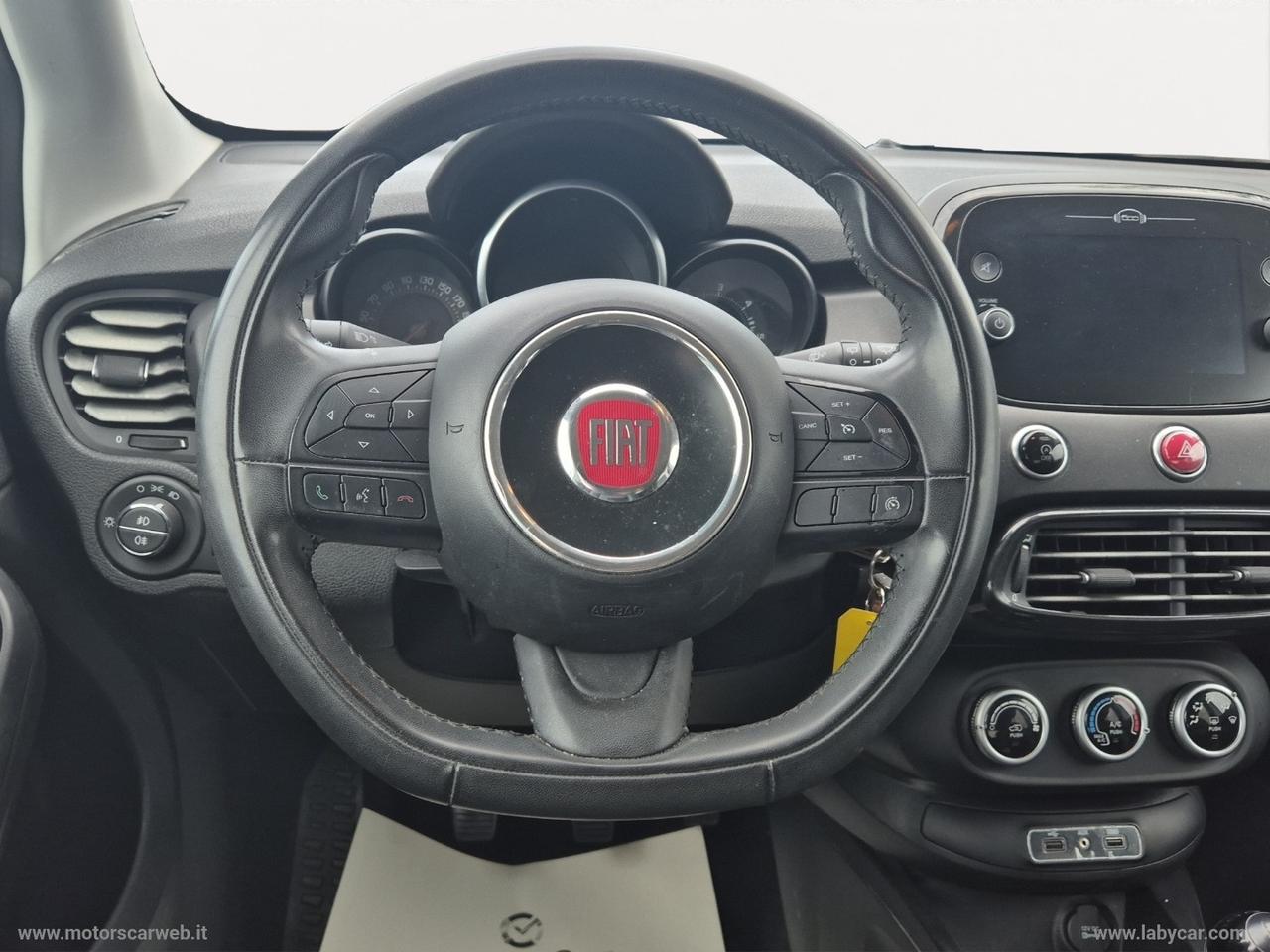 FIAT 500X 1.3 M.Jet 95 CV S-Design City