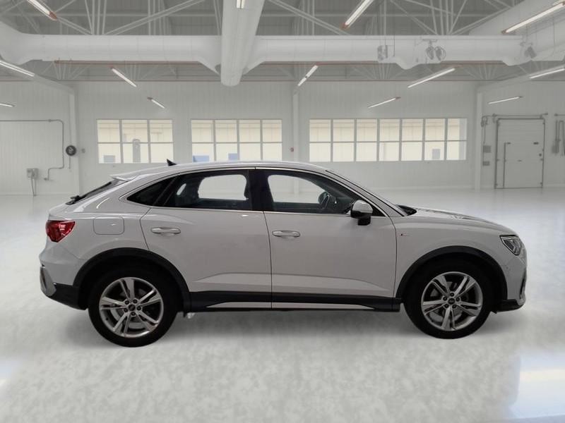AUDI Q3 SPORTBACK 35 TDI S TRONIC S LINE EDITION SUV
