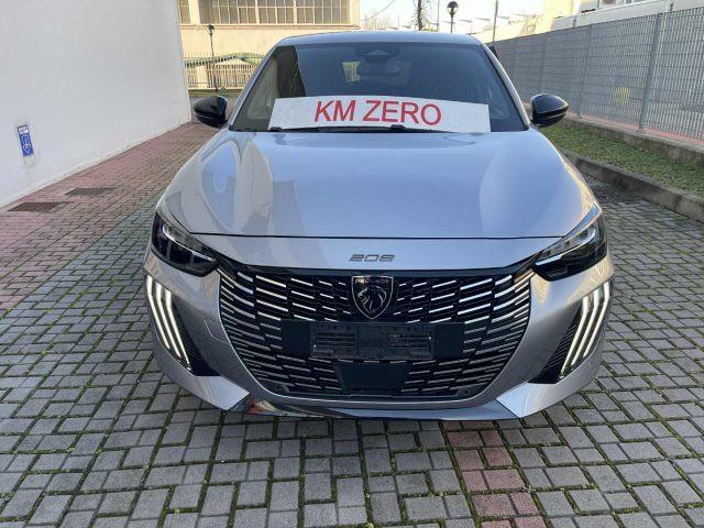 PEUGEOT 208 Hybrid 145 e-DCS6 GT PREZZO PROMO