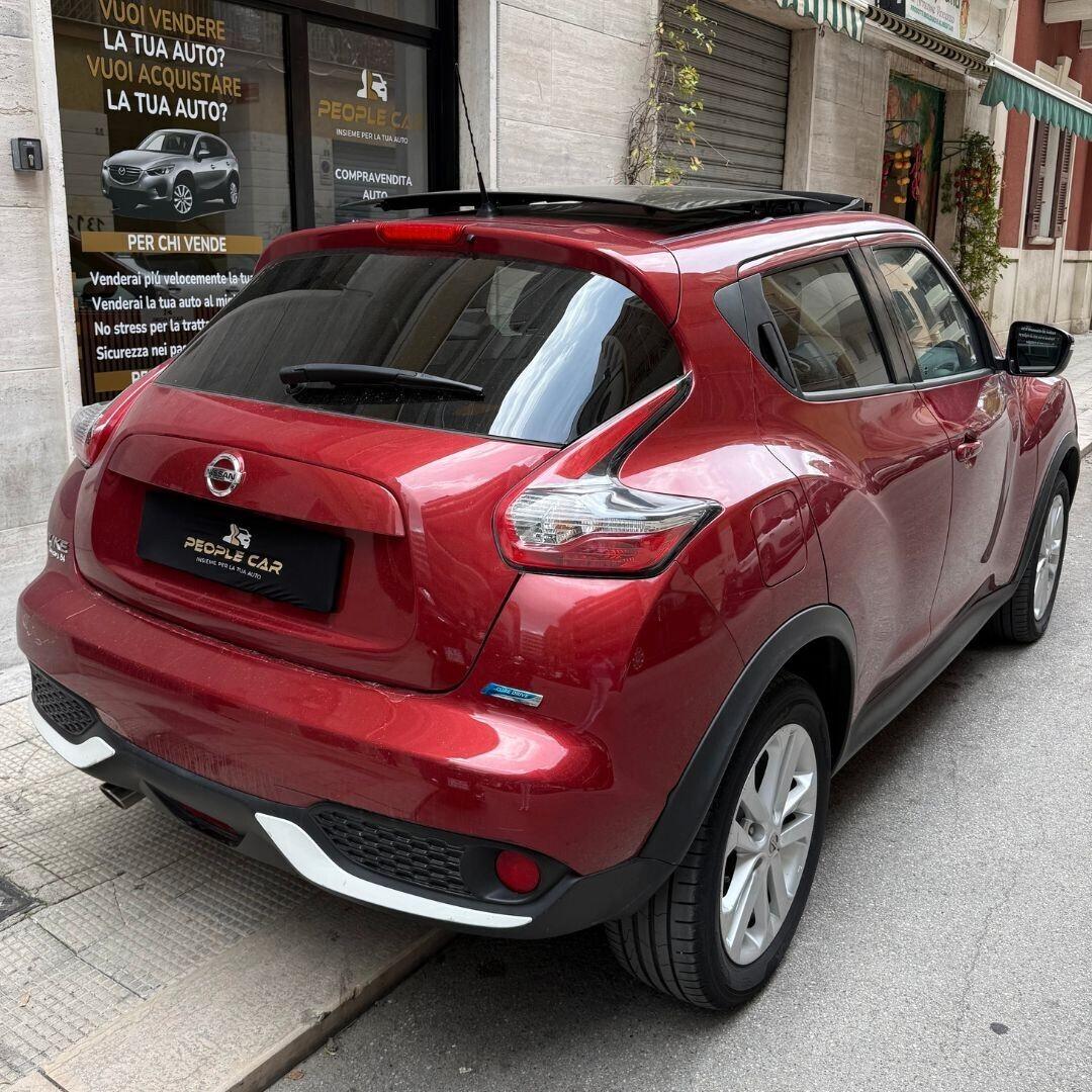 Nissan Juke 1.5 dCi Tekna *Full Optional*