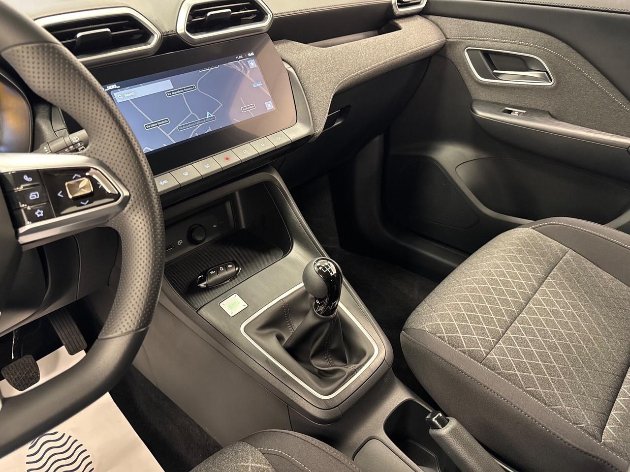 Mg ZS 1.5 Standard 115 CV