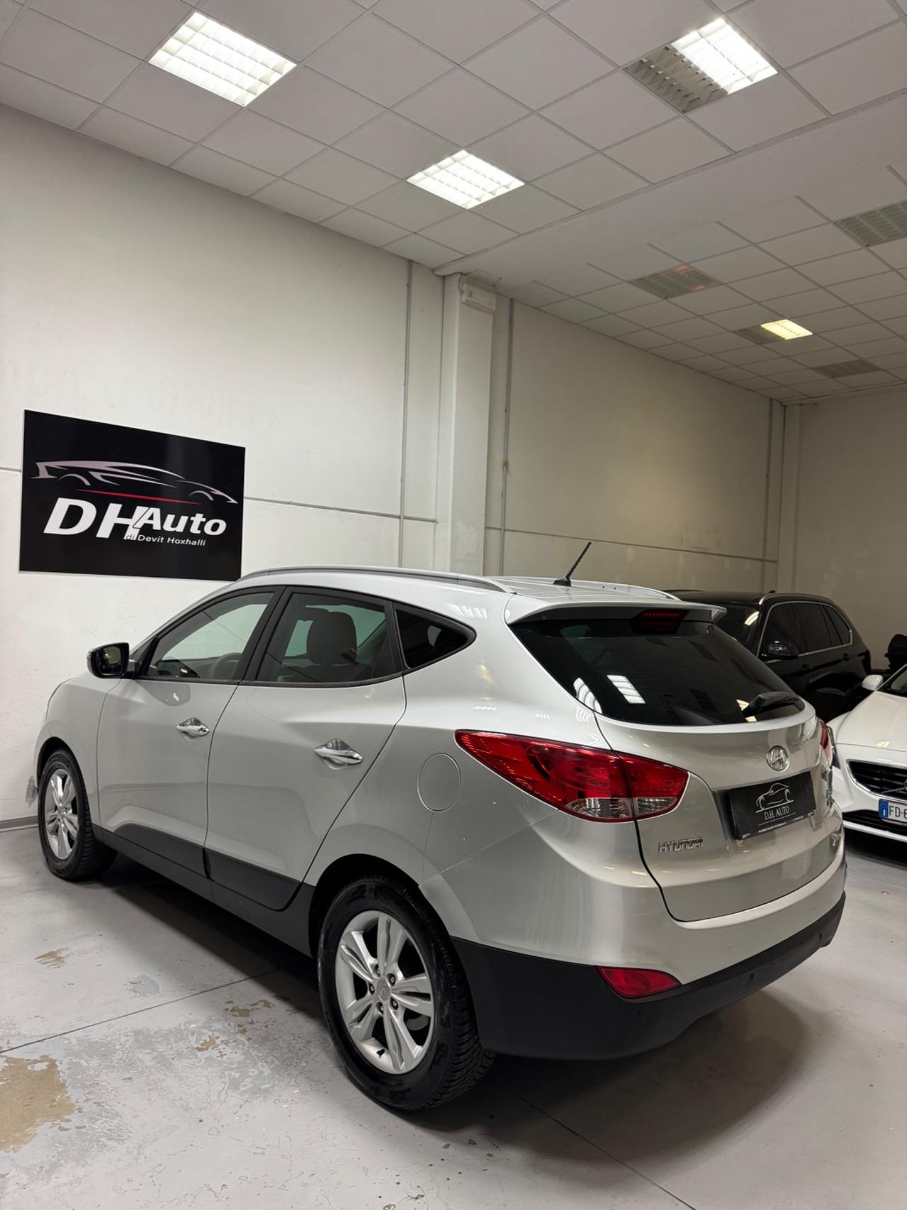 Hyundai iX35 2.0 CRDi 4WD Comfort