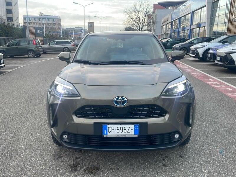 Toyota Yaris Cross Yaris Cross 1.5 Hybrid 5p. E-CVT Lounge