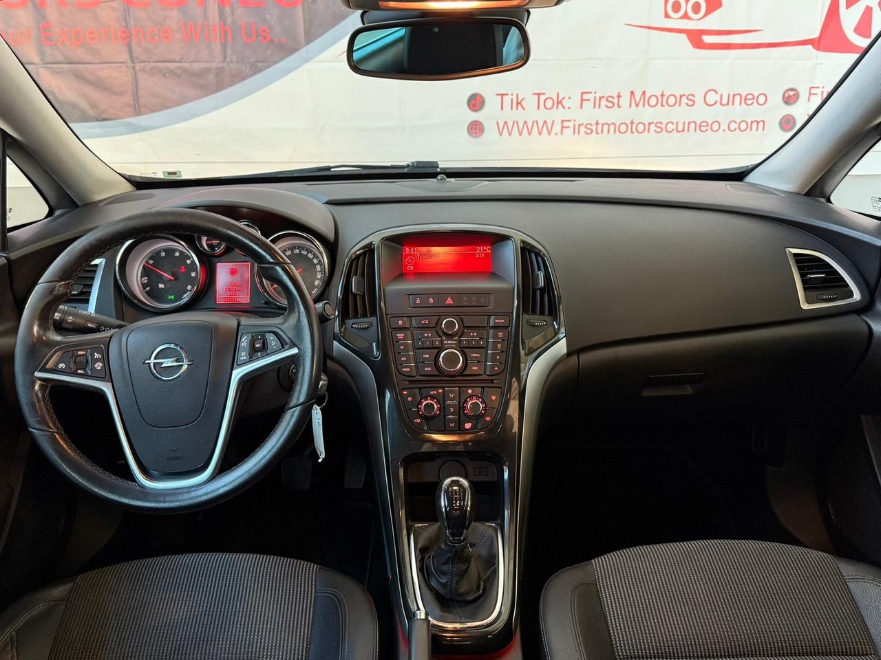 Fiat Punto 1.4 8V 5 porte Natural Power Lounge