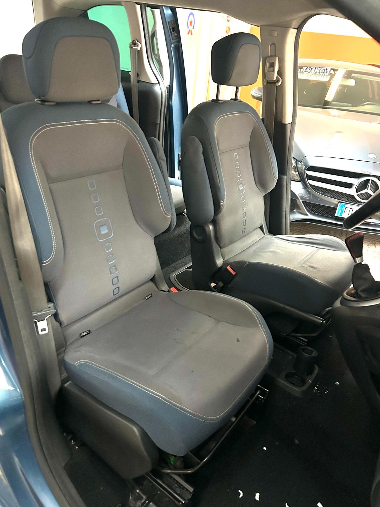 Citroen Berlingo 1.6 hdi Multispace 90cv