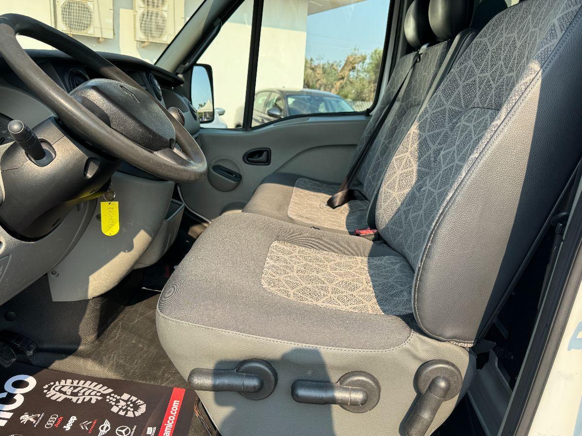 RENAULT Mascott Master 3.0 DCI Centinato e telo