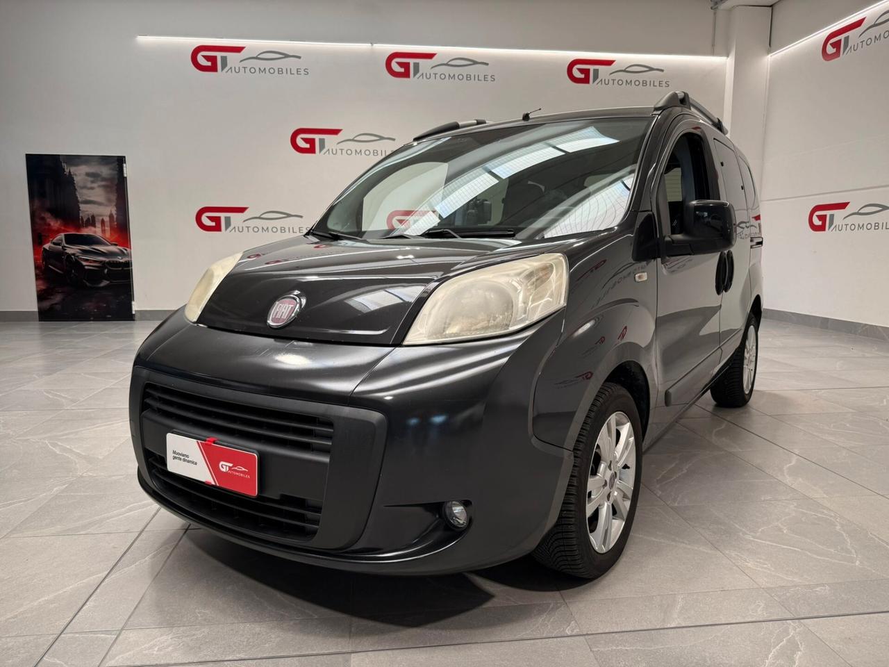 Fiat Qubo 1.3 MJT 95 CV Trekking