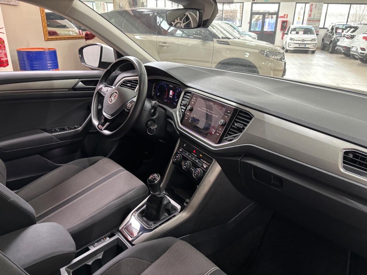 Volkswagen T-Roc 1.5 TSI ACT Advanced BlueMotion Technology