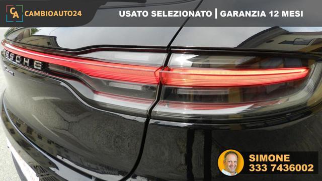 PORSCHE Macan 2.0 PDK + CERCHIO DA 20°