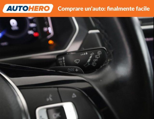 VOLKSWAGEN Tiguan 2.0 TDI SCR DSG Sport BlueMotion Technology