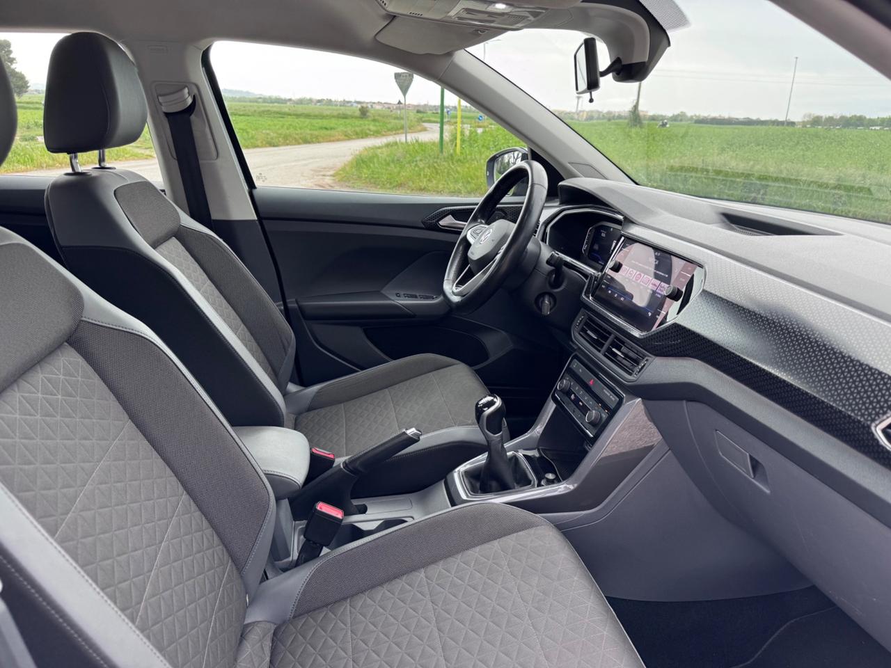 Volkswagen T-Cross 1.0 TSI 115 CV Advanced BMT