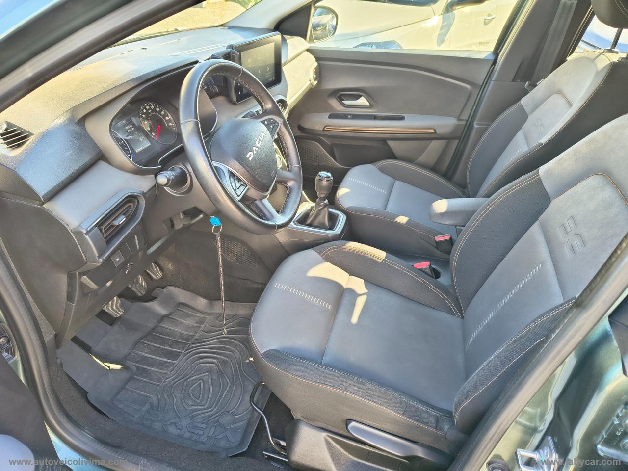DACIA Jogger 1.0 TCe GPL 100CV 5pti Extreme Up