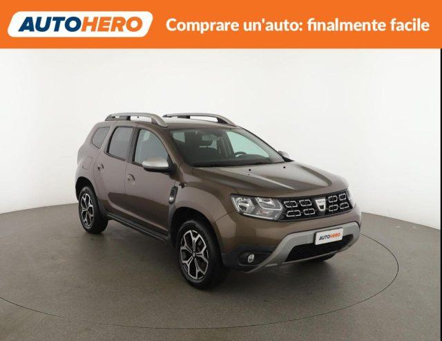 DACIA Duster 1.5 dCi 8V 110 CV 4x2 Prestige