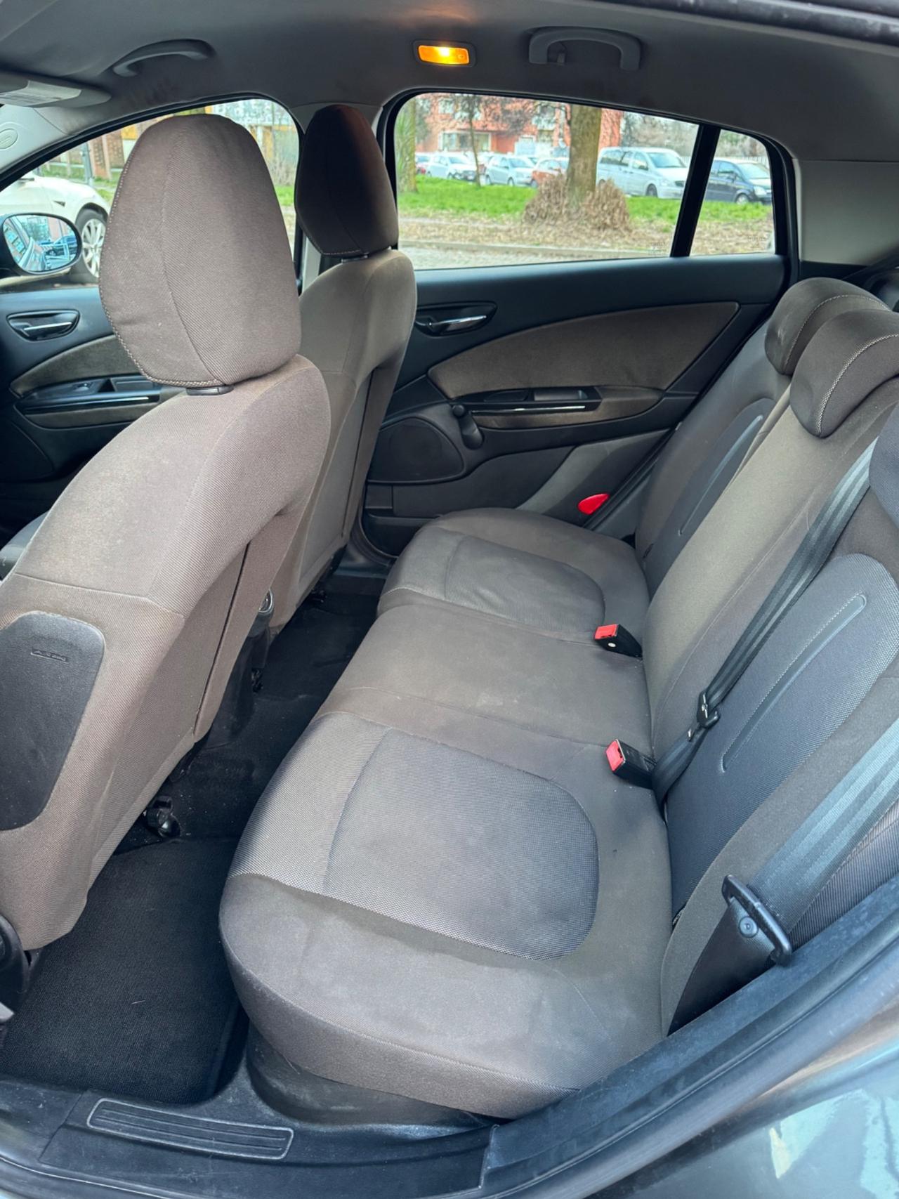 Fiat Bravo 1.4 T-jet 120 CV Emotion