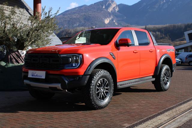 FORD Ranger Raptor 2.0 Ecoblue 4WD DC 5 posti