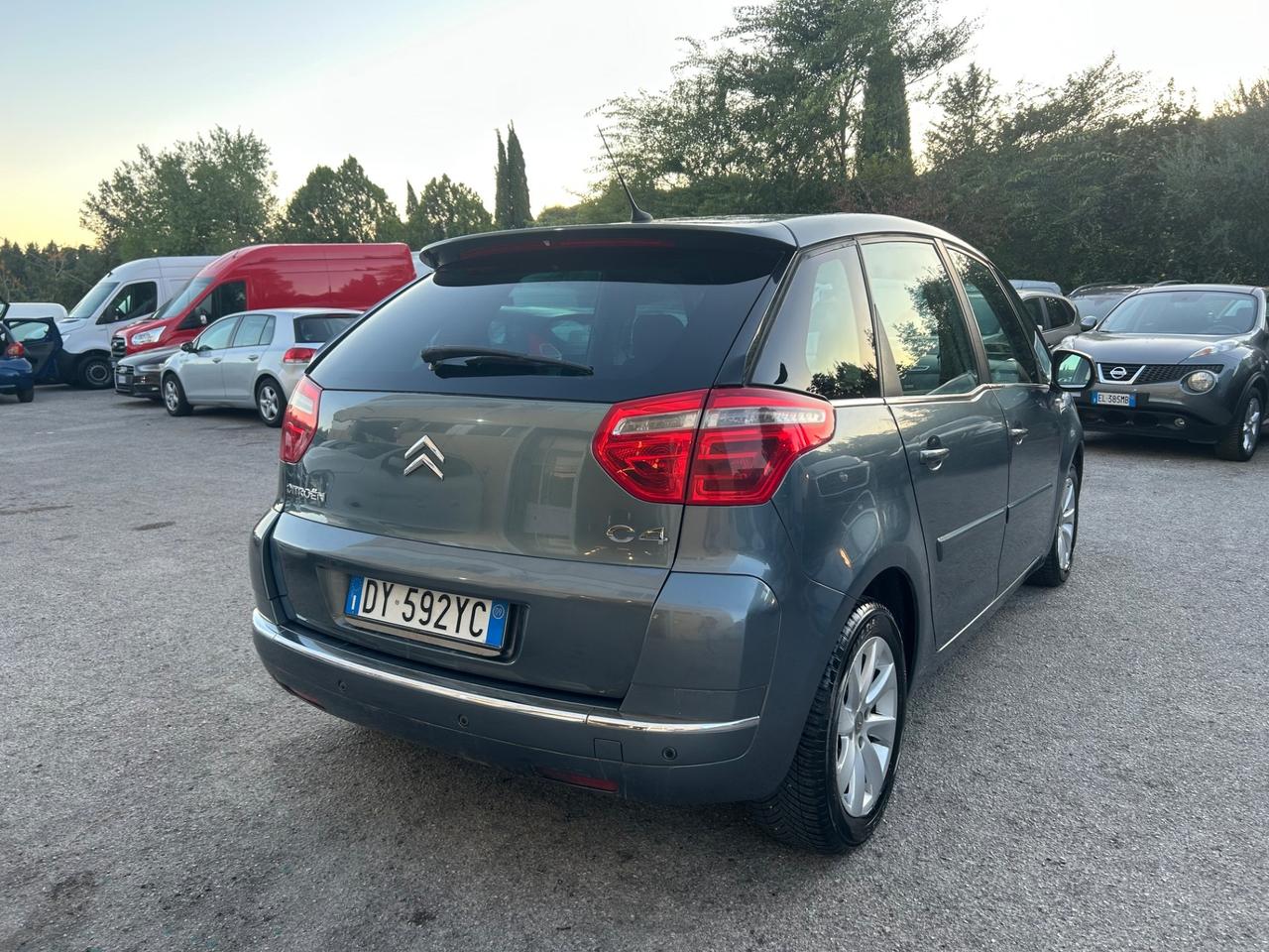 Citroen C4 Picasso 1.6 HDi 110 FAP Elegance
