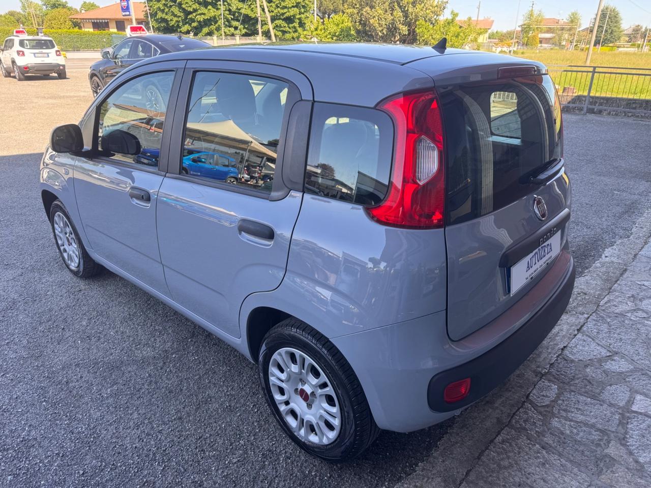 Fiat Panda 1.2 Easy