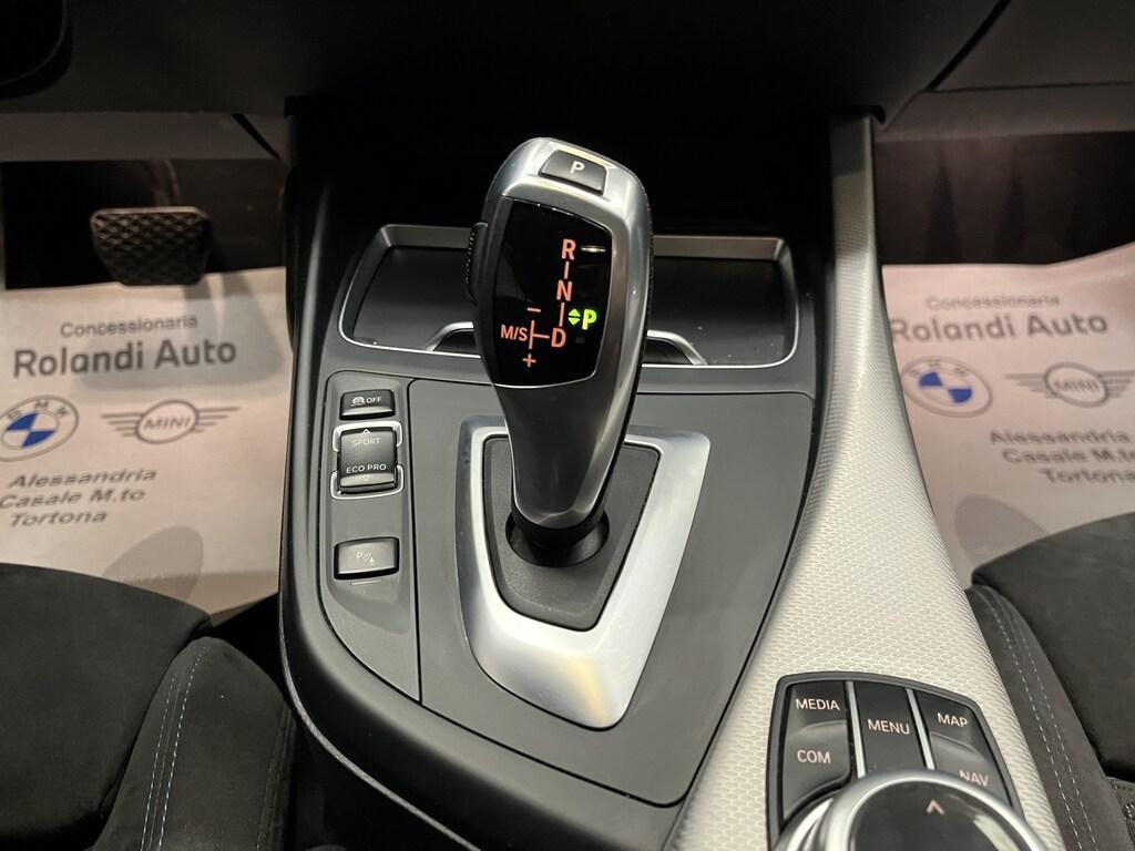 BMW Serie 1 5 Porte 116 d Msport Auto