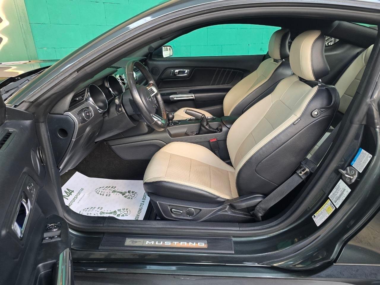 Ford Mustang 2.3 EcoBoost *MANUALE