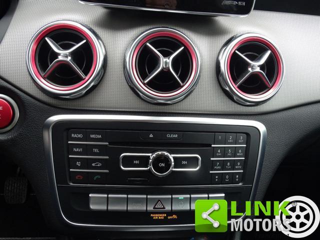MERCEDES-BENZ GLA 180 Sport PACCHETTO AMG SPECIAL EDITION