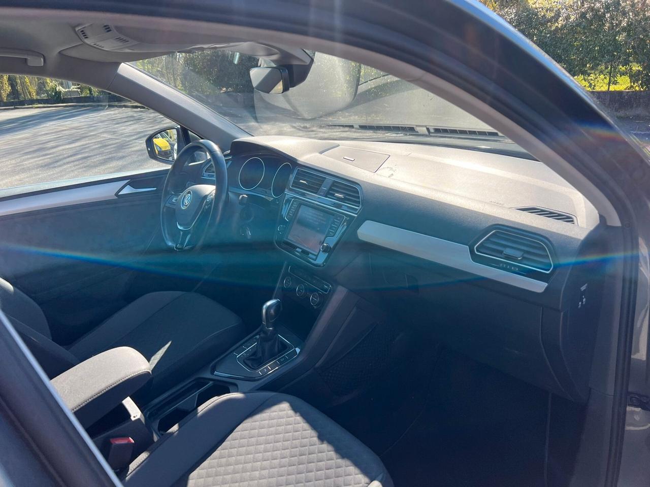 Volkswagen Tiguan 2.0 TDI SCR Business BlueMotion Technology