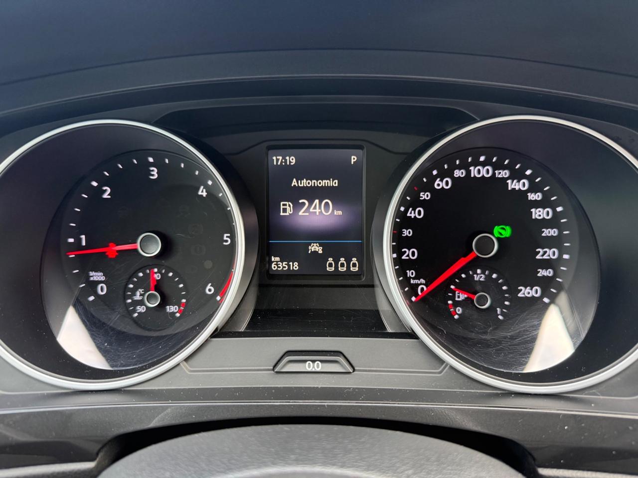 Volkswagen Tiguan 2.0 TDI 150 CV