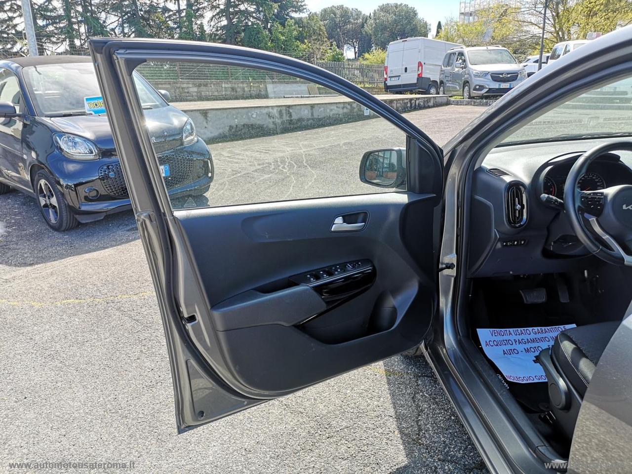 KIA Picanto 1.0 12V 5p. AMT X Line PROMO WEB