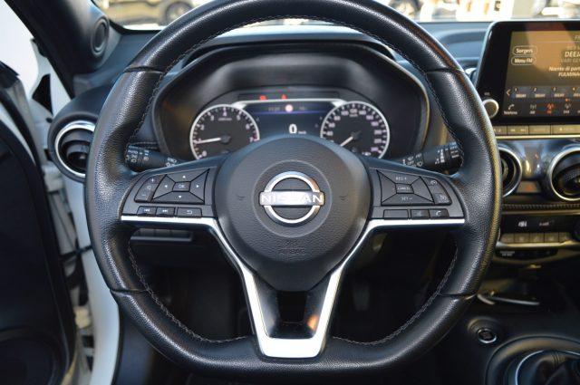 NISSAN Juke 1.0 DIG-T 114 CV N-Connecta