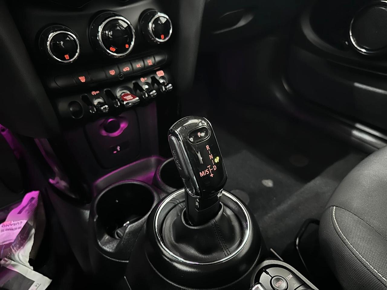 Mini One D Bakker street 1.5 Automatica