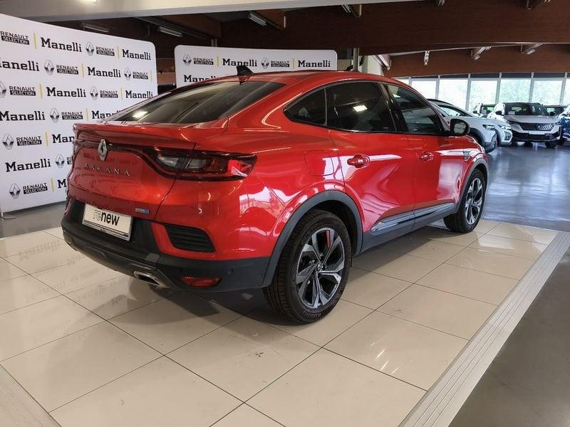 Renault Arkana R.S. Line Auto 145cv rif.GJ725