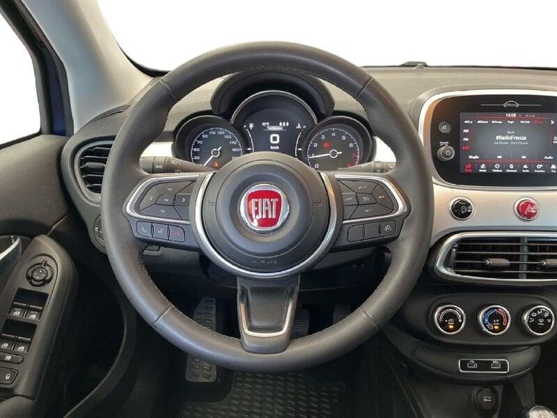 FIAT 500X 500 X 2018 1.0 T3 Connect 120cv