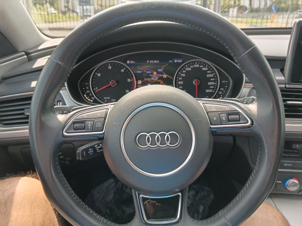 Audi A6 Avant 2.0 TDI 190 CV ultra S tronic Busine