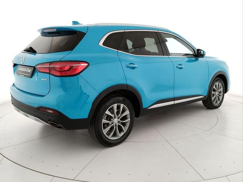 MG HS HS 1.5T-GDI AT Luxury GPL