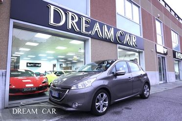 PEUGEOT 208 1.2 VTi 82 CV 5 porte Allure OK NEOPATENTATI