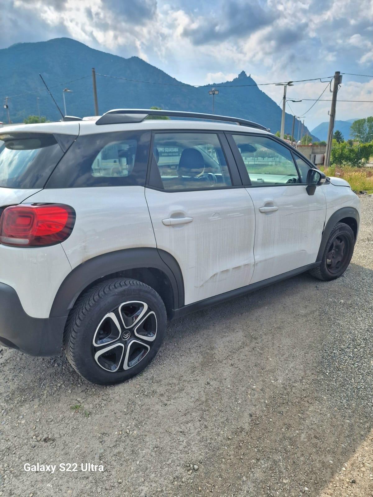 Citroen c3 Air Cross del 2020 in saldo 475